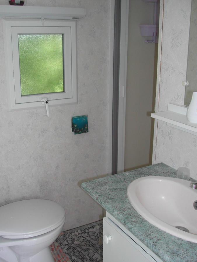 mobil home dordogne Mouzens  Eksteriør billede