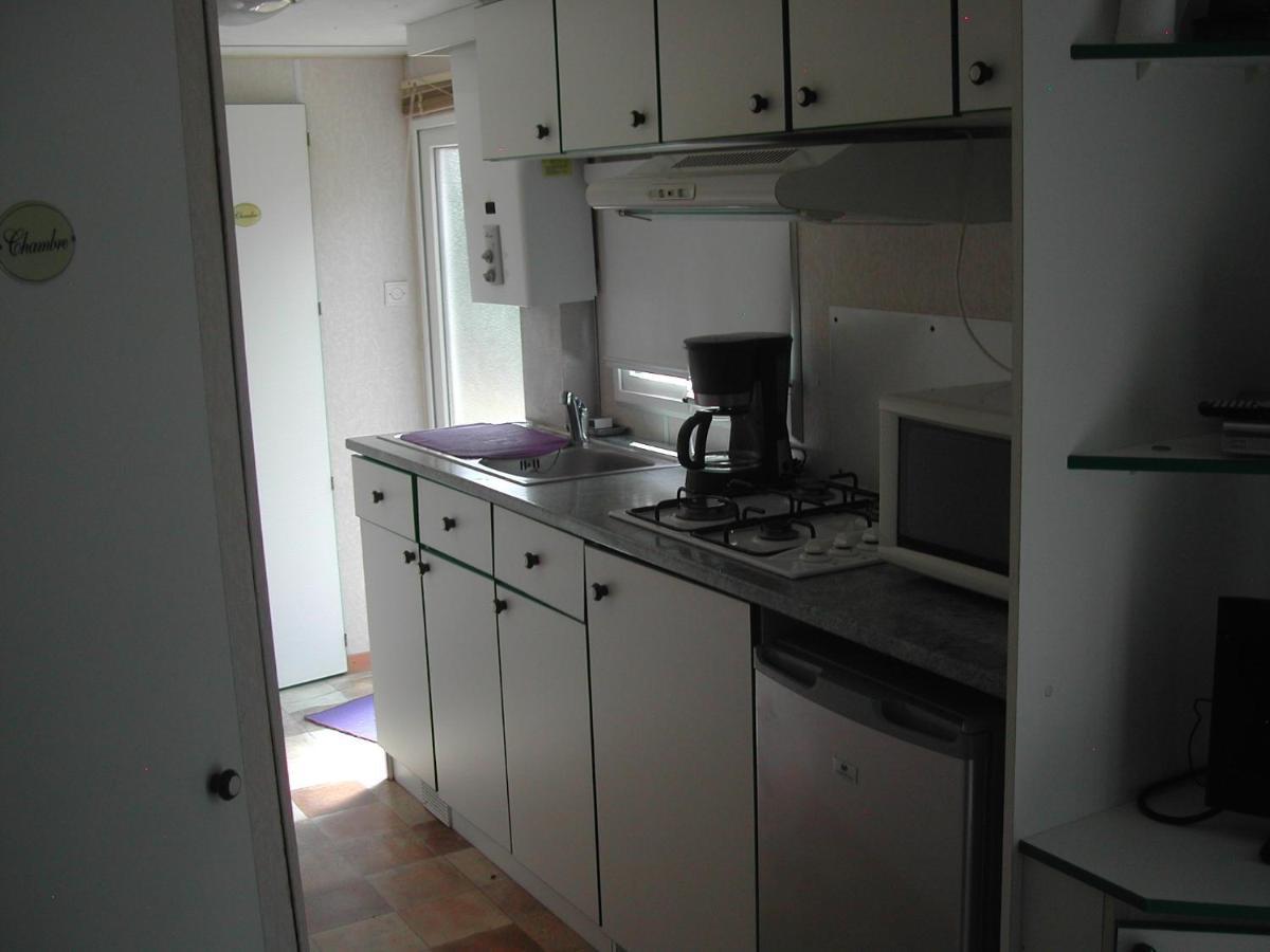 mobil home dordogne Mouzens  Eksteriør billede