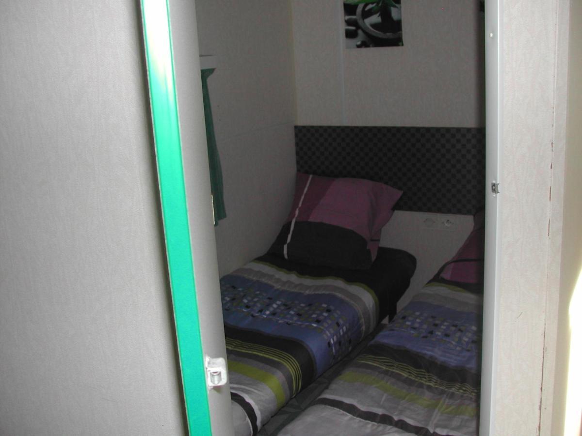 mobil home dordogne Mouzens  Eksteriør billede